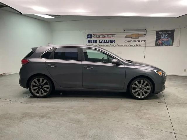 2018 Hyundai Elantra GT Sport