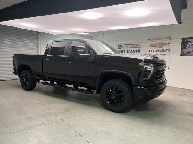 2026 Chevrolet Silverado 2500HD Crew Cab, Standard Bed, LT, 4WD