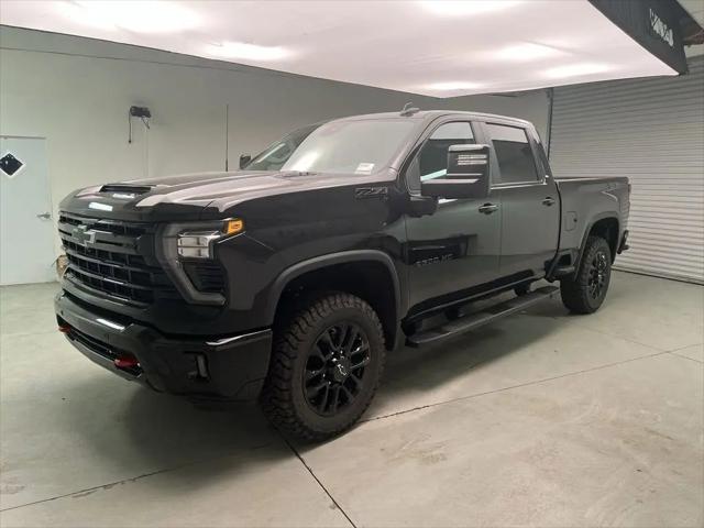 2026 Chevrolet Silverado 2500HD Crew Cab, Standard Bed, LT, 4WD
