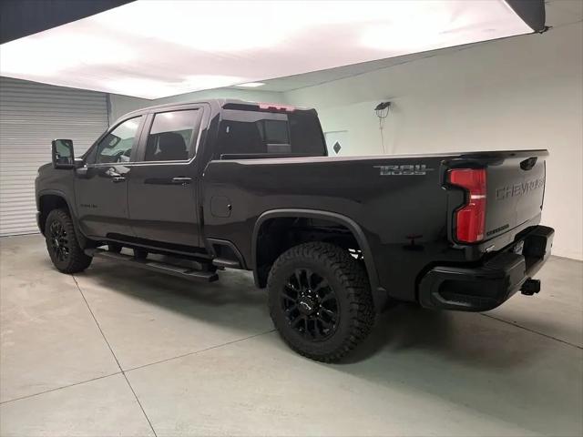 2026 Chevrolet Silverado 2500HD Crew Cab, Standard Bed, LT, 4WD