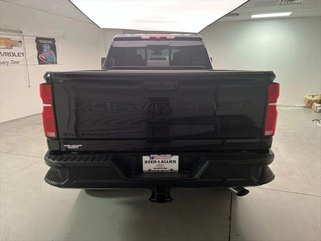 2026 Chevrolet Silverado 2500HD Crew Cab, Standard Bed, LT, 4WD