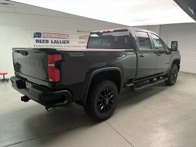 2026 Chevrolet Silverado 2500HD Crew Cab, Standard Bed, LT, 4WD