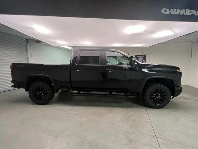2026 Chevrolet Silverado 2500HD Crew Cab, Standard Bed, LT, 4WD