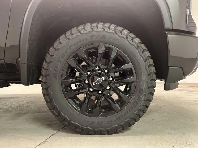 2026 Chevrolet Silverado 2500HD Crew Cab, Standard Bed, LT, 4WD