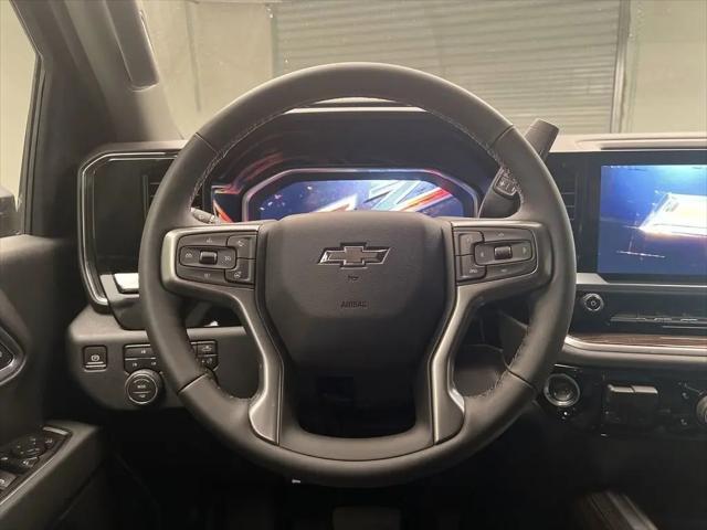 2026 Chevrolet Silverado 2500HD Crew Cab, Standard Bed, LT, 4WD