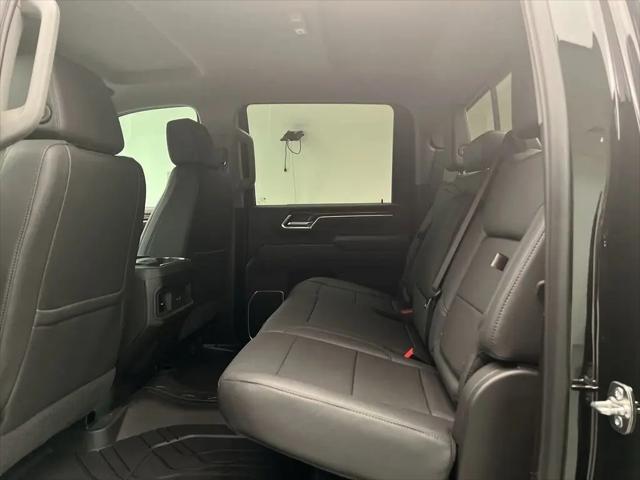 2026 Chevrolet Silverado 2500HD Crew Cab, Standard Bed, LT, 4WD