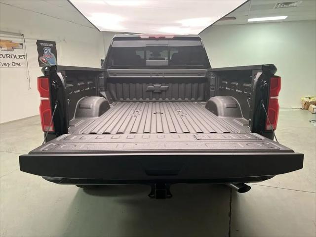 2026 Chevrolet Silverado 2500HD Crew Cab, Standard Bed, LT, 4WD