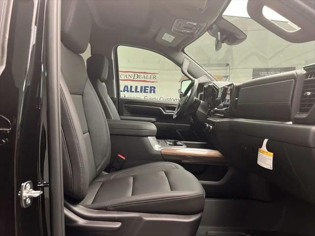 2026 Chevrolet Silverado 2500HD Crew Cab, Standard Bed, LT, 4WD