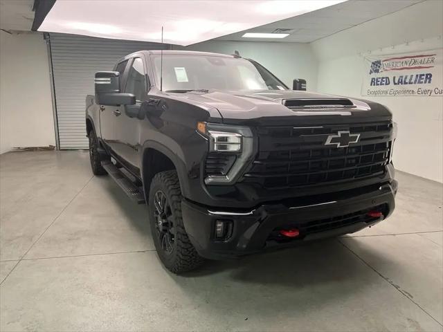 2026 Chevrolet Silverado 2500HD Crew Cab, Standard Bed, LT, 4WD for sale in Fayetteville, NC