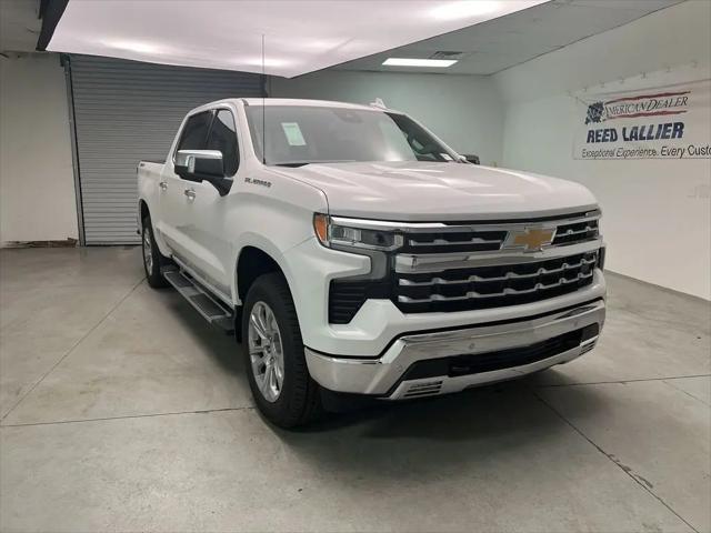 2026 Chevrolet Silverado 1500 4WD Crew Cab Short Bed LTZ for sale in Fayetteville, NC