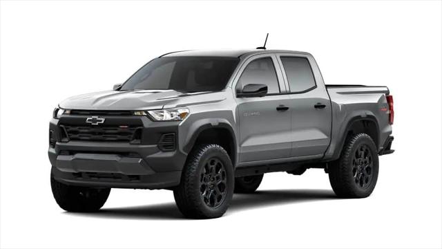 2026 Chevrolet Colorado Trail Boss, 4WD