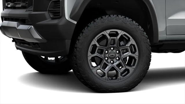 2026 Chevrolet Colorado Trail Boss, 4WD