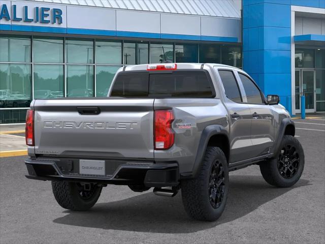 2026 Chevrolet Colorado Trail Boss, 4WD