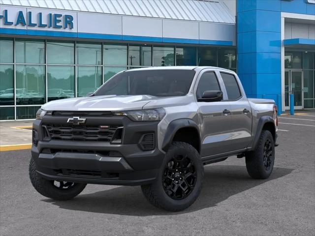 2026 Chevrolet Colorado Trail Boss, 4WD