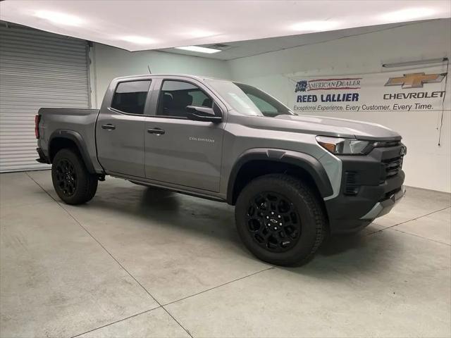2026 Chevrolet Colorado Trail Boss, 4WD