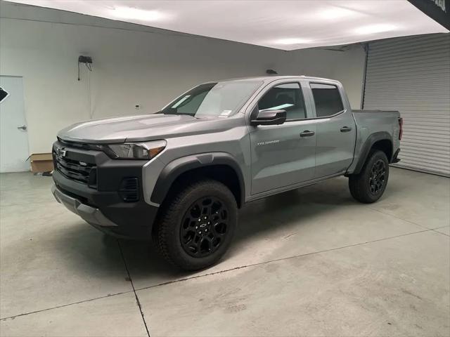 2026 Chevrolet Colorado Trail Boss, 4WD