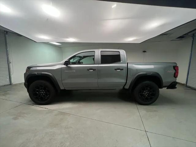 2026 Chevrolet Colorado Trail Boss, 4WD