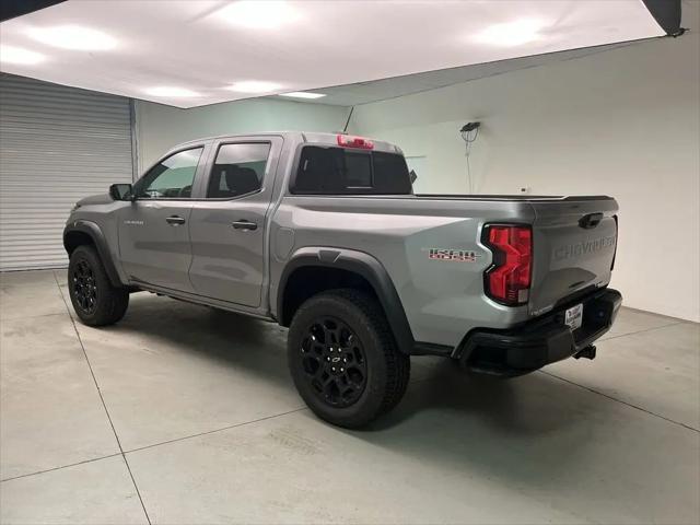 2026 Chevrolet Colorado Trail Boss, 4WD