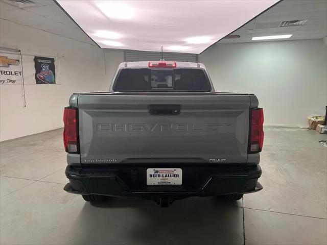 2026 Chevrolet Colorado Trail Boss, 4WD