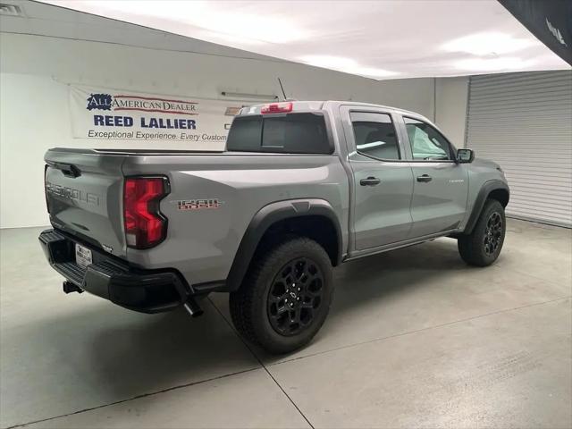 2026 Chevrolet Colorado Trail Boss, 4WD