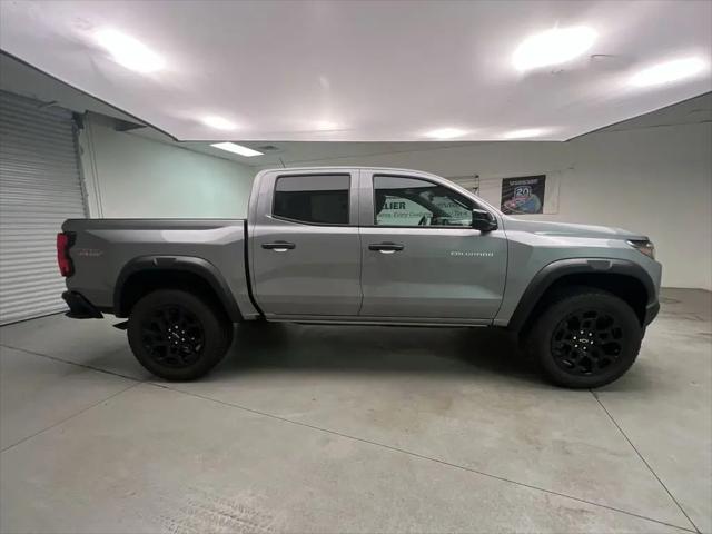 2026 Chevrolet Colorado Trail Boss, 4WD