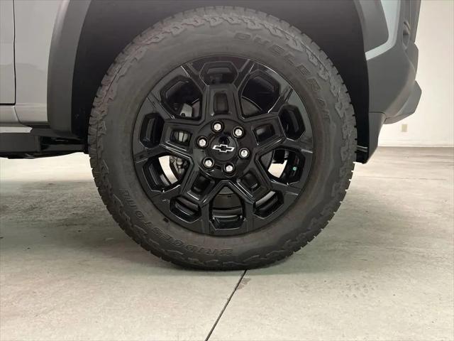 2026 Chevrolet Colorado Trail Boss, 4WD
