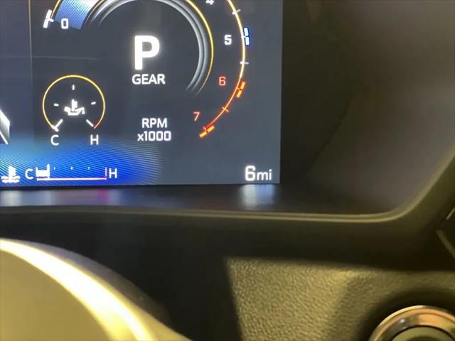 2026 Chevrolet Colorado Trail Boss, 4WD