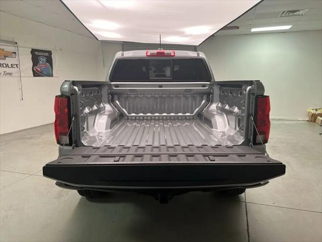 2026 Chevrolet Colorado Trail Boss, 4WD