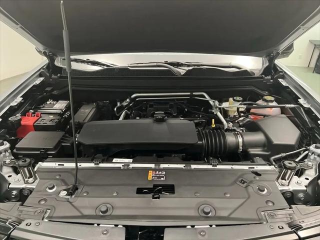 2026 Chevrolet Colorado Trail Boss, 4WD