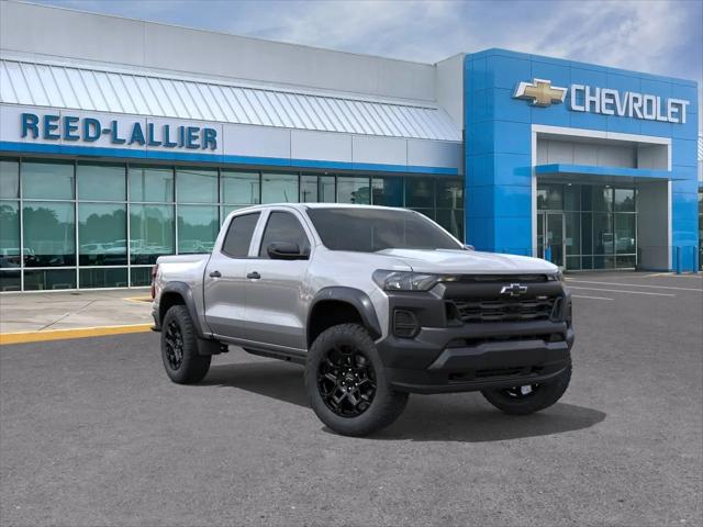 2026 Chevrolet Colorado Trail Boss, 4WD