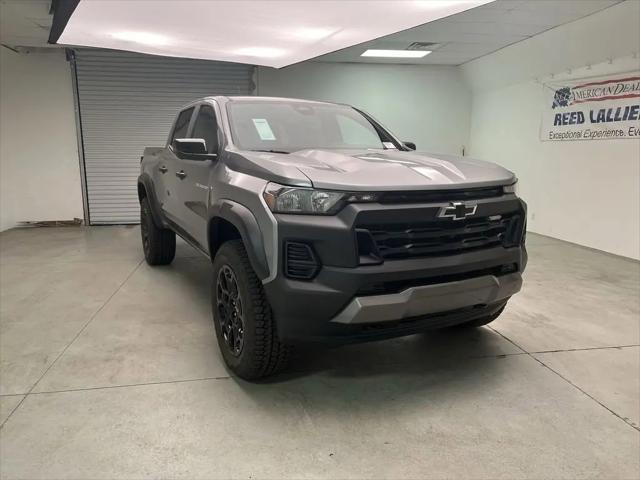 2026 Chevrolet Colorado Trail Boss, 4WD for sale in Fayetteville, NC