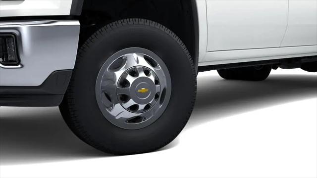 2026 Chevrolet Silverado 3500HD Crew Cab, Long Bed, LT Dual Rear Wheel, RWD