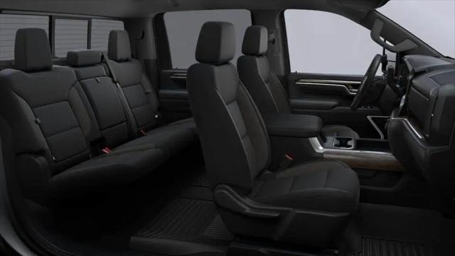 2026 Chevrolet Silverado 3500HD Crew Cab, Long Bed, LT Dual Rear Wheel, RWD