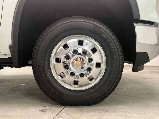 2026 Chevrolet Silverado 3500HD Crew Cab, Long Bed, LT Dual Rear Wheel, RWD
