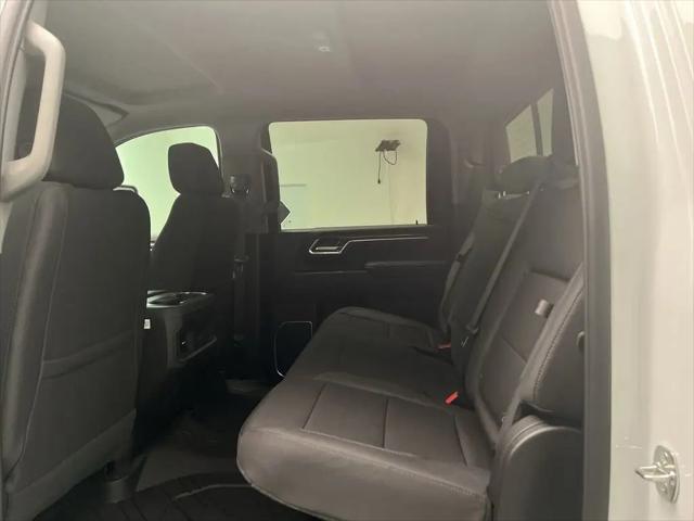 2026 Chevrolet Silverado 3500HD Crew Cab, Long Bed, LT Dual Rear Wheel, RWD