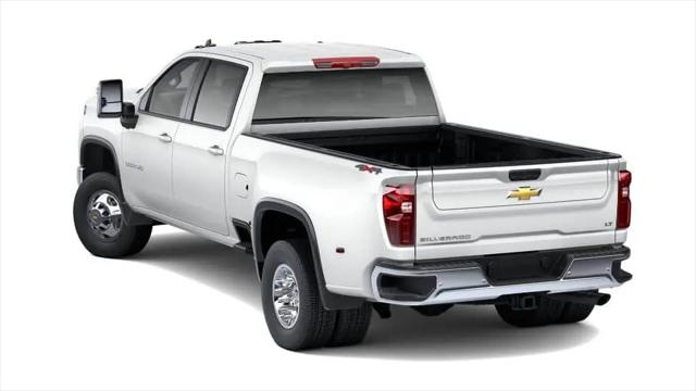 2026 Chevrolet Silverado 3500HD Crew Cab, Long Bed, LT Dual Rear Wheel, RWD