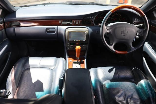 1999 Cadillac Seville STS
