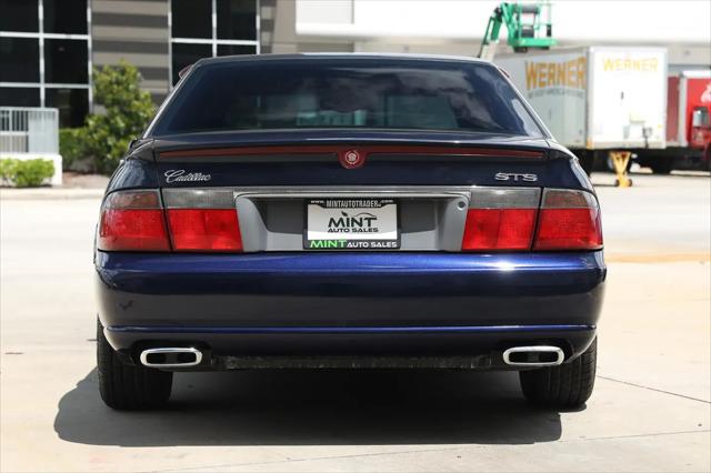 1999 Cadillac Seville STS
