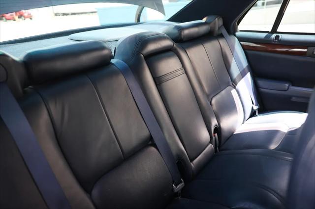 1999 Cadillac Seville STS