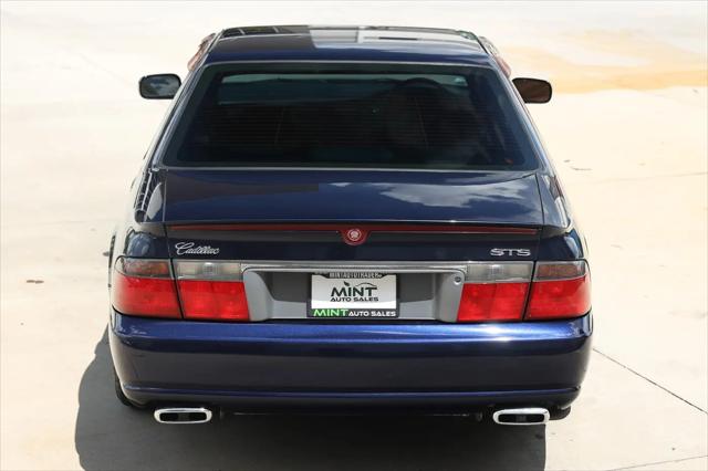 1999 Cadillac Seville STS