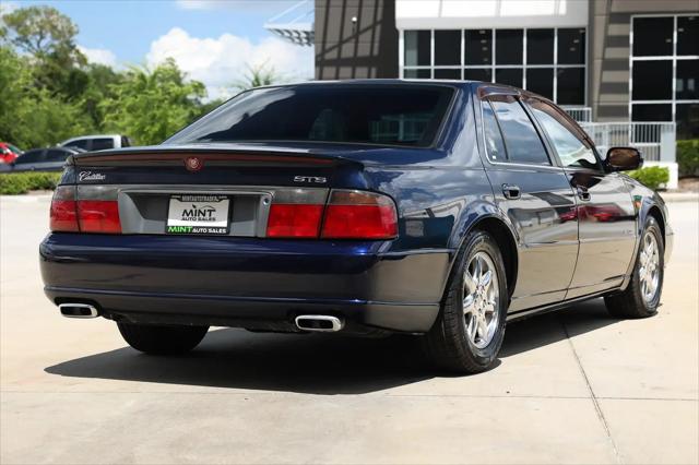 1999 Cadillac Seville STS
