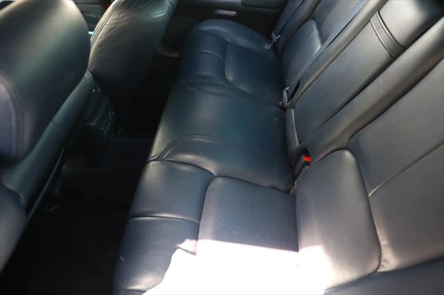 1999 Cadillac Seville STS