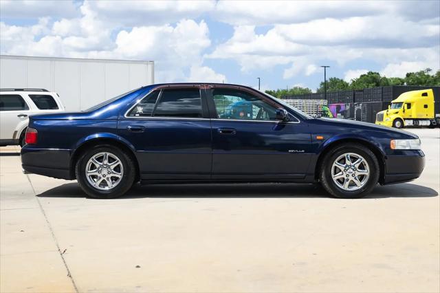 1999 Cadillac Seville STS