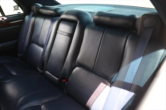 1999 Cadillac Seville STS