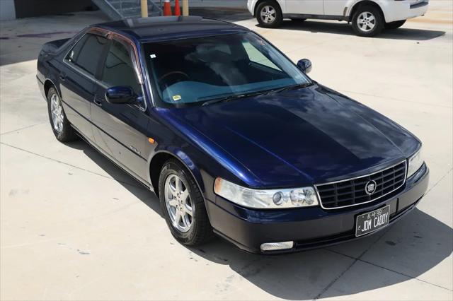 1999 Cadillac Seville STS