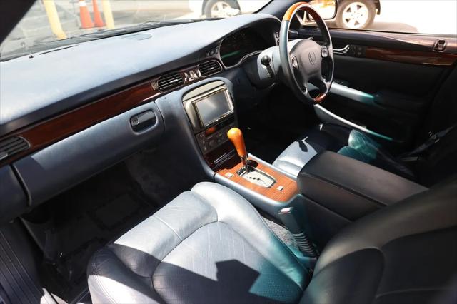 1999 Cadillac Seville STS