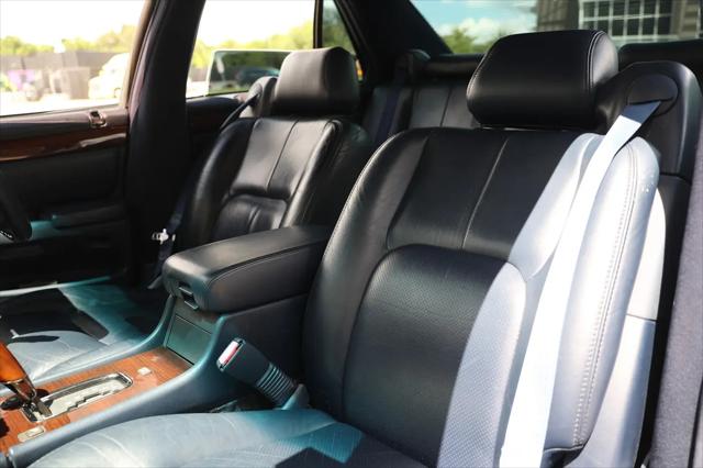 1999 Cadillac Seville STS