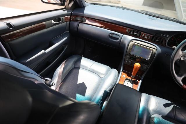 1999 Cadillac Seville STS