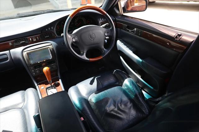 1999 Cadillac Seville STS