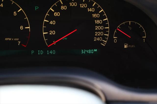 1999 Cadillac Seville STS
